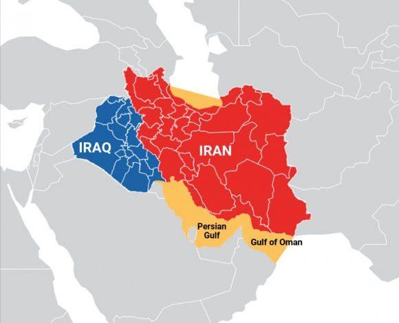 العراق يبلغ الأمم المتحدة إعتراضه على قانون إيران لترسيم الحدود البحرية بين البلدين