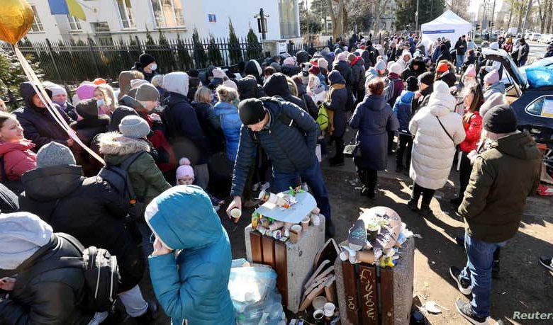 انتقادات للدنمارك بسبب أزمة اللجوء... ترحيب بالأوكرانيين وإبعاد للسوريين