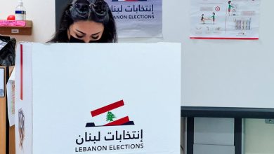 بدء تصويت اللبنانيين المغتربون في الخارج الجمعة