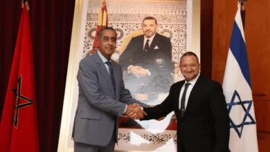 المغرب وإسرائيل يبرمان إتفاق على تسليم المطلوبين ومكافحة الإرهاب