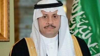 الشراري: شكرا للسفير السعودي في الأردن