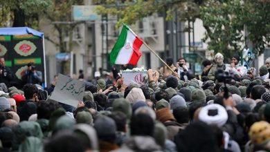 (فيديو) طالبت إيرانيات لرئيسي: "اغرب عن وجهنا"