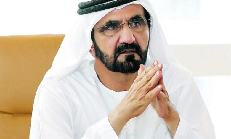 الشيخ محمد بن راشد: استضافة قطر لكأس العالم فخر خليجي ومحطة تاريخية لكل العرب