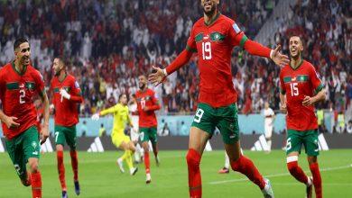 المنتخب المغربي يتأهل إلى نصف نهائي كأس العالم بعد فوزه على البرتغال