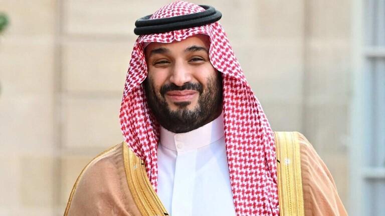 للعام الثاني على التوالي ... ولي العهد السعودي يفوز بلقب"القائد العربي الأكثر تأثيرا عام 2022"