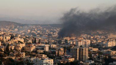 (فيديو) 8شهداء وإصابات جراء العدوان الإسرائيلي على جنين ومخيمها