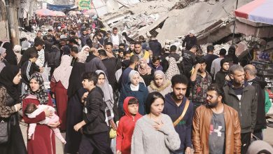 الإمارات: لابد من بقاء مستقبل غزة وإدارتها بيد الشعب الفلسطيني