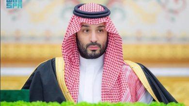 ولي العهد السعودي الأمير محمد بن سلمان: نقف مع اليمن وشعبه الشقيق ونشجع على الحوار