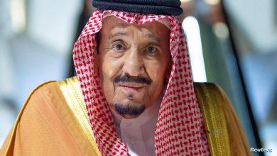 الديوان الملكي السعودي: الملك سلمان بن عبد العزيز يعاني من التهاب في الرئة